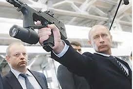 Putin glock