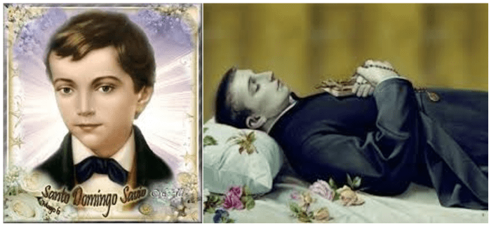 Santos Domingo y Luis