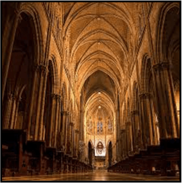 Vista Basílica interior 1