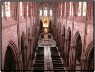 Vista Basílica interior 2