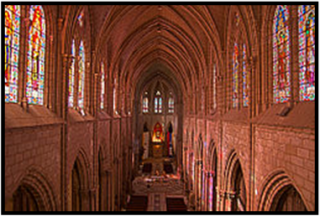 Vista Basílica interior 3