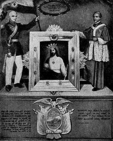 15) Sagrado Coraz{on