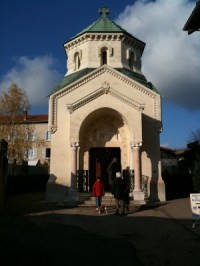 capilla del corazón