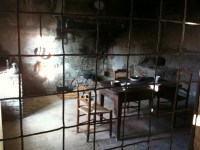 comedor casa del cura de Ars