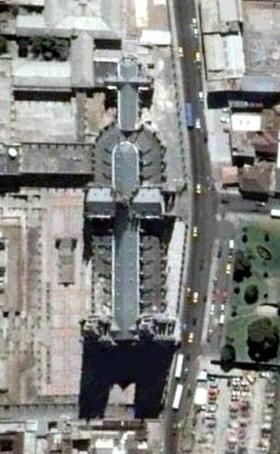 Ecuador vista a{erea