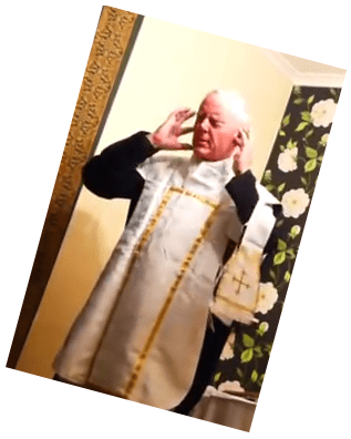 Guiño a la izquierda