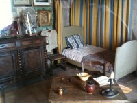 habitación del cura de Ars