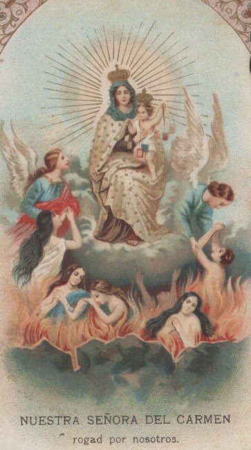 NTRA SEÑORA DEL CARMEN
