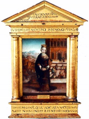 Santa Isabel de Hungría 3