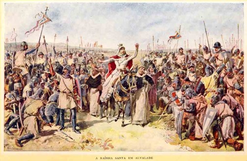 Santa Isabel de Hungría 4