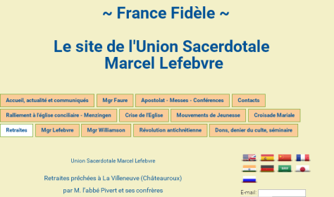 2) France Fidele