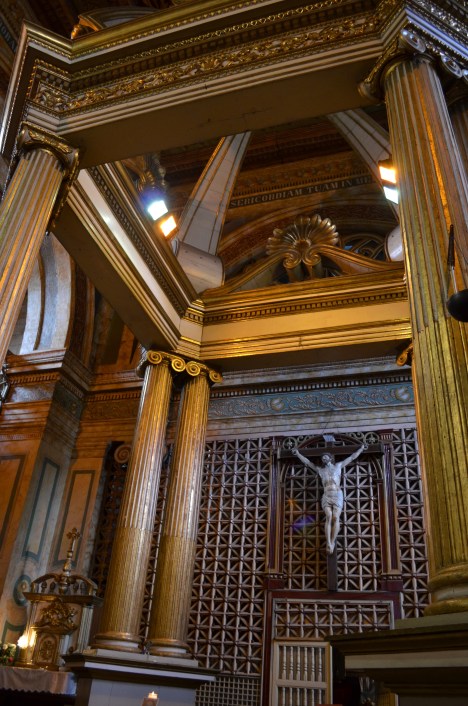 GM - Altar Monasterio