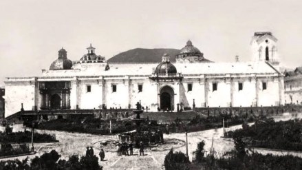 GM - Catedral, foto antigua