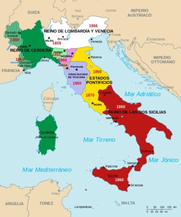 GM - Estados Pontificios