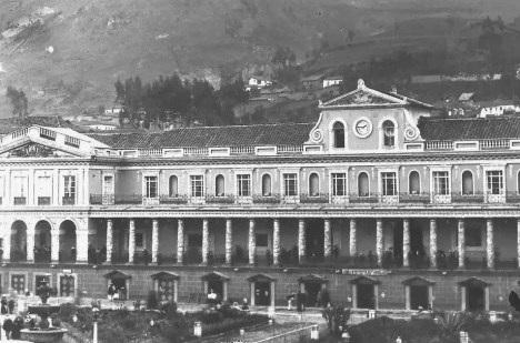 GM - Palacio de gobierno