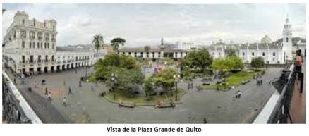 GM - Plaza grande centrada