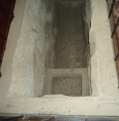 GM - Sepultura y nicho