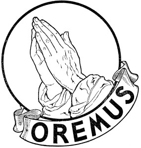 Oremus