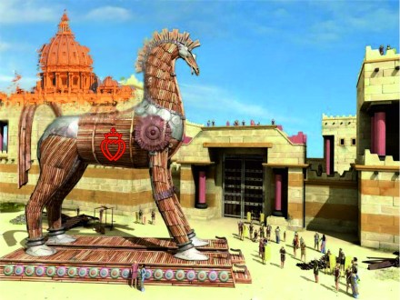 caballo de troya fsspx