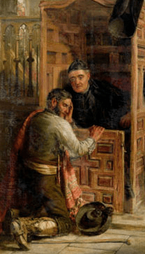 Confesando los pecados