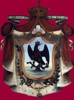 Escudo Mexico