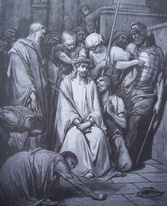 Coronación de espinas