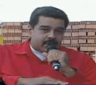 Maduro horizontal