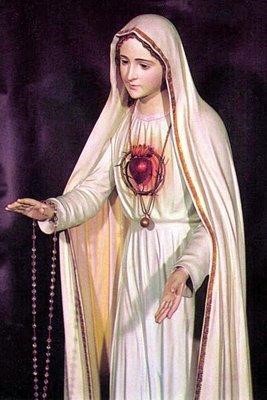 VIRGEN FATIMA