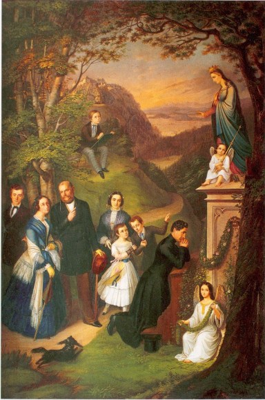 Familia que reza unida, permanece unida