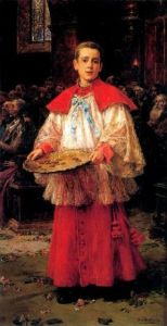 SOSTENIMIENTO AL CULTO