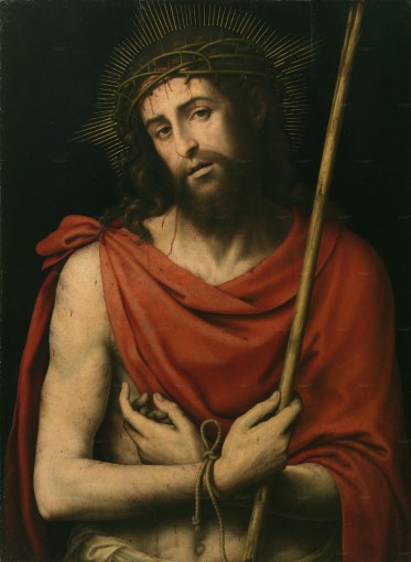 Ecce Homo - Juan de Junes - 1570