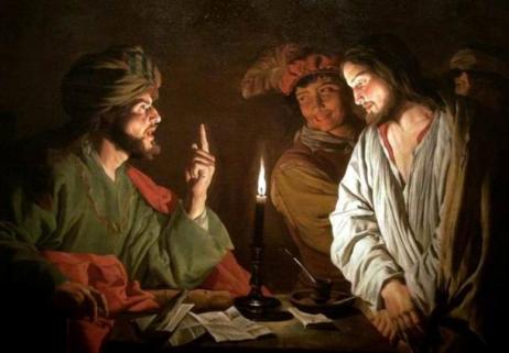 Jesus-and-the-high-priest-Joseph-Caiaphas
