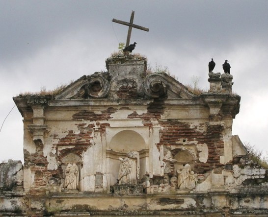 Ruina iglesia