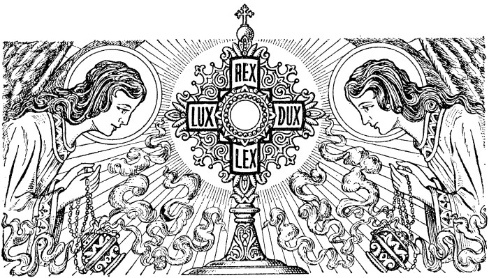 Adoremos in aeternum