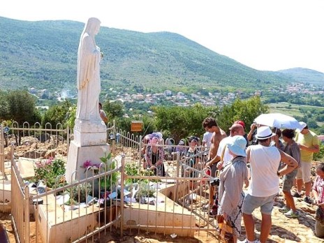MEDJUGORJE