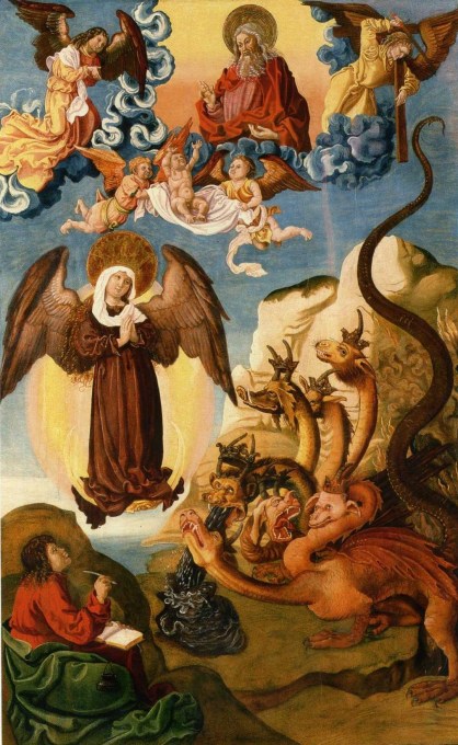 NTRA SEÑORA DEL APOCALIPSIS 10