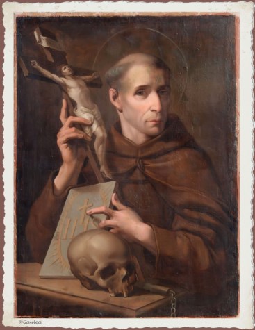 San Leonardo de Porto Mauricio