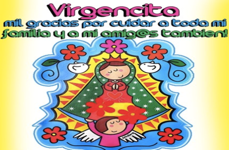 VIRGENCITA