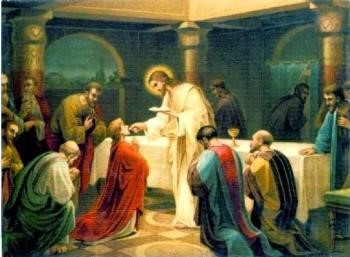 Comunión Jesucristo