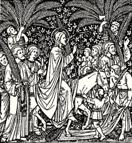 domingo de ramos
