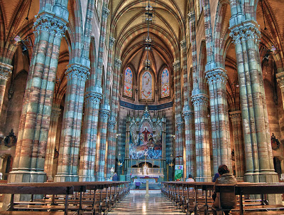 Interior de la Iglesia - Foto Flickr