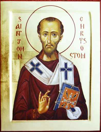 chrysostom-icon