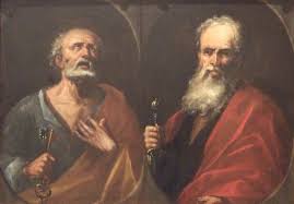 SAN PEDRO Y SAN PABLO