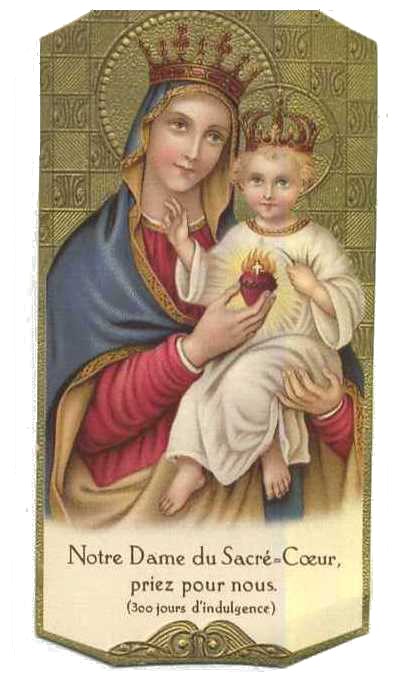 NTRA. SRA. DEL SAGRADO CORAZON 2