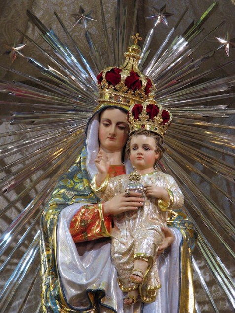 NTRA. SRA. DEL SAGRADO CORAZON 8