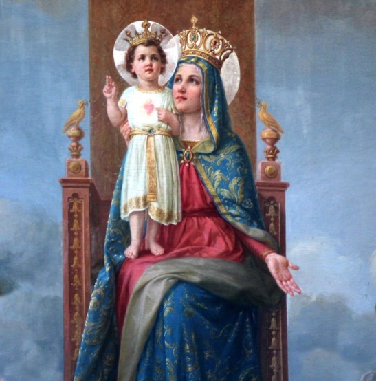 NTRA. SRA. DEL SAGRADO CORAZON