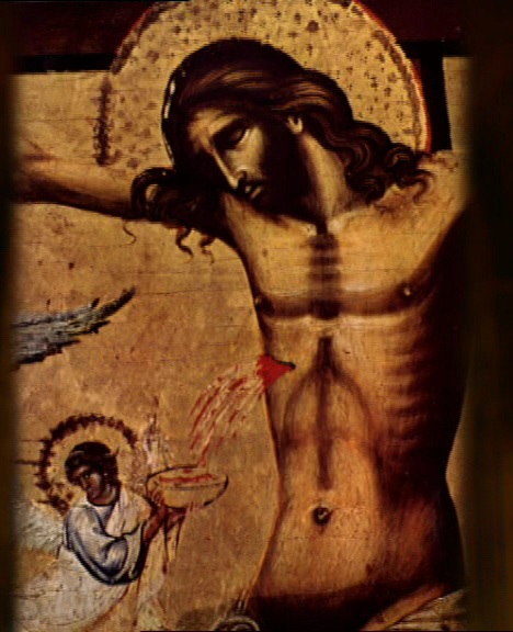 recogiendo-la-sangre-de-jesucristo