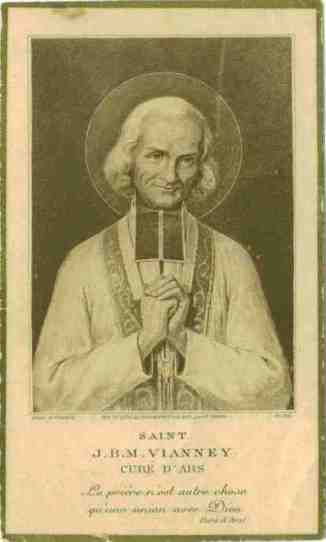 St_Vianney