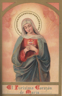 INMACULADO CORAZON DE MARIA DIA 2