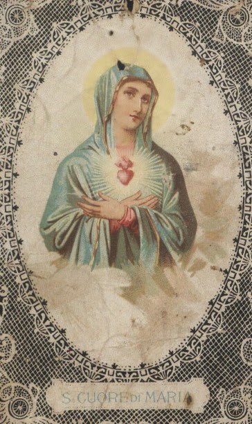 Novena al inmaculado corazon de maria dia 5